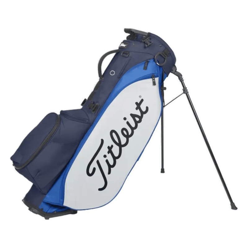 Titleist Players 5 Stand Bag – Navy/Royal/Gray