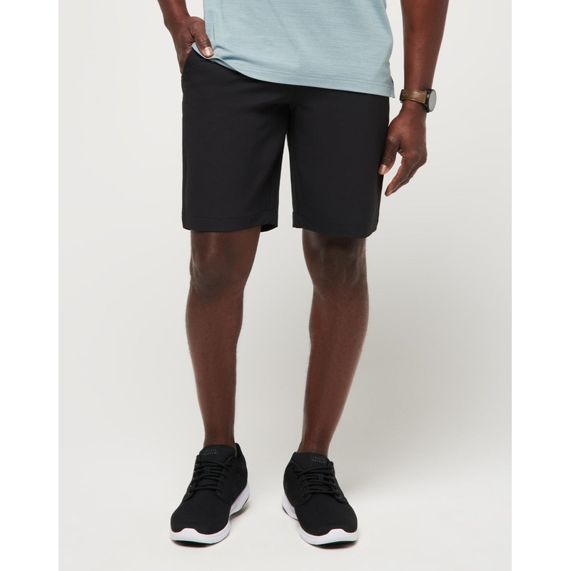 Travis Mathew Wanderlust Short – Black