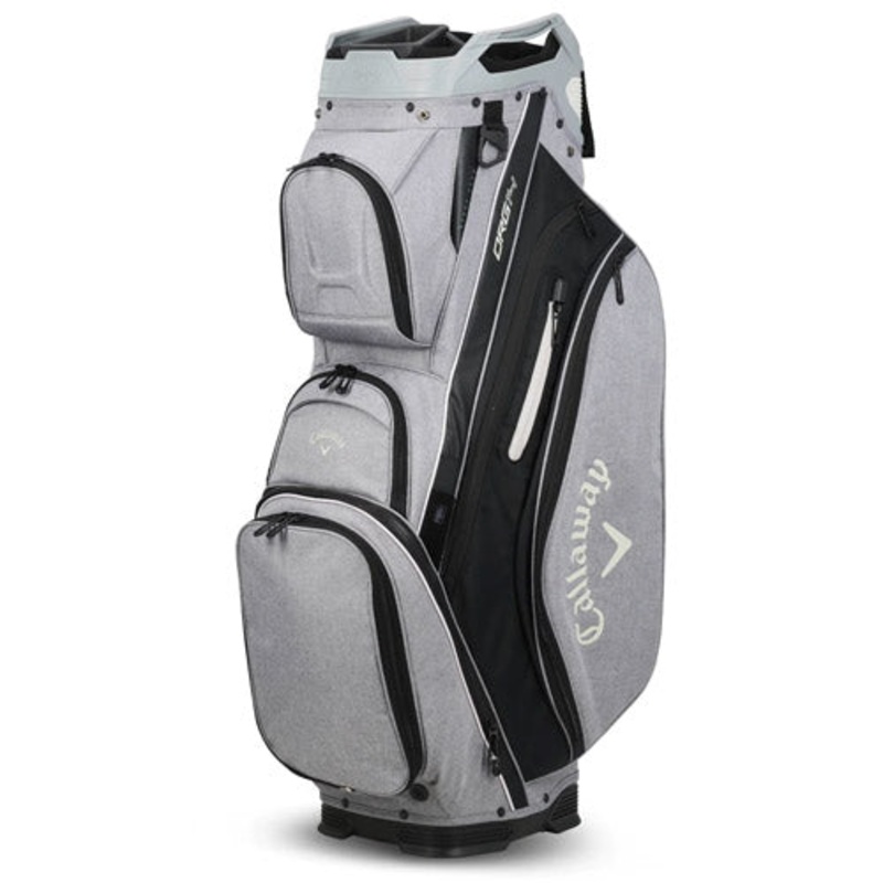 Callaway Org 14 Cart Bag – Char Hound/ Char Heather