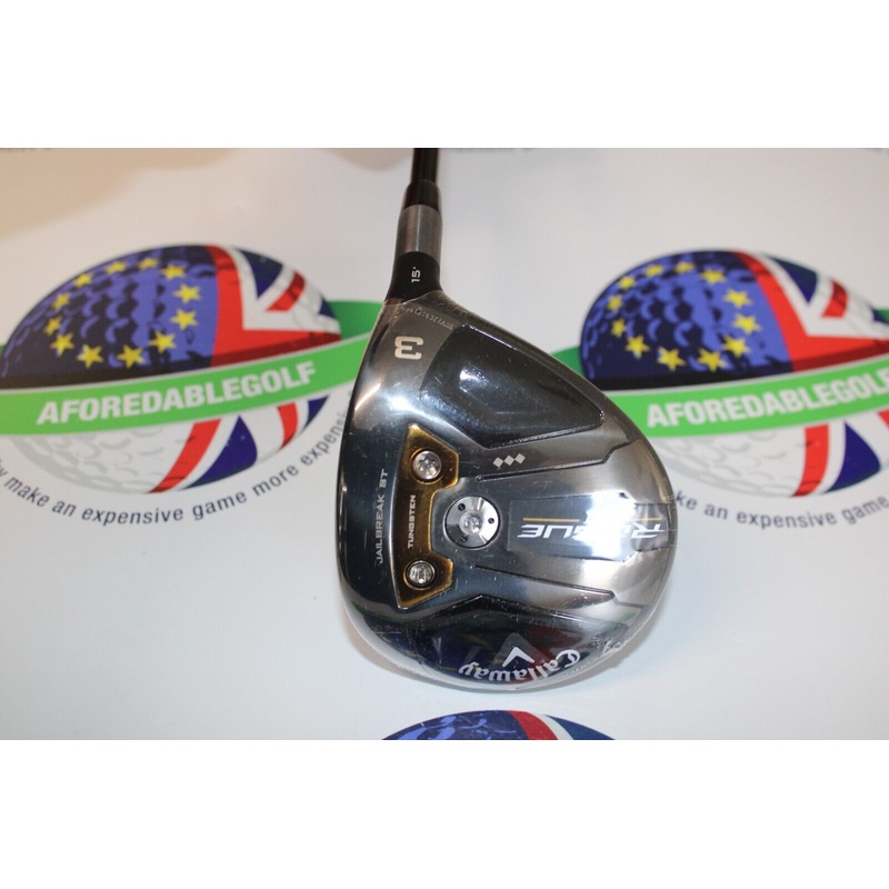 Callaway Rogue St Td 15 Degree 3 Tour Issue Tc Wood Tensei White Av 75G Stiff