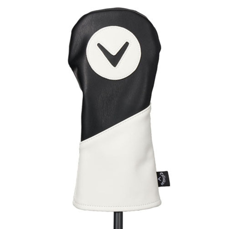 Callaway Vintage 23 Cover Fairway – Black