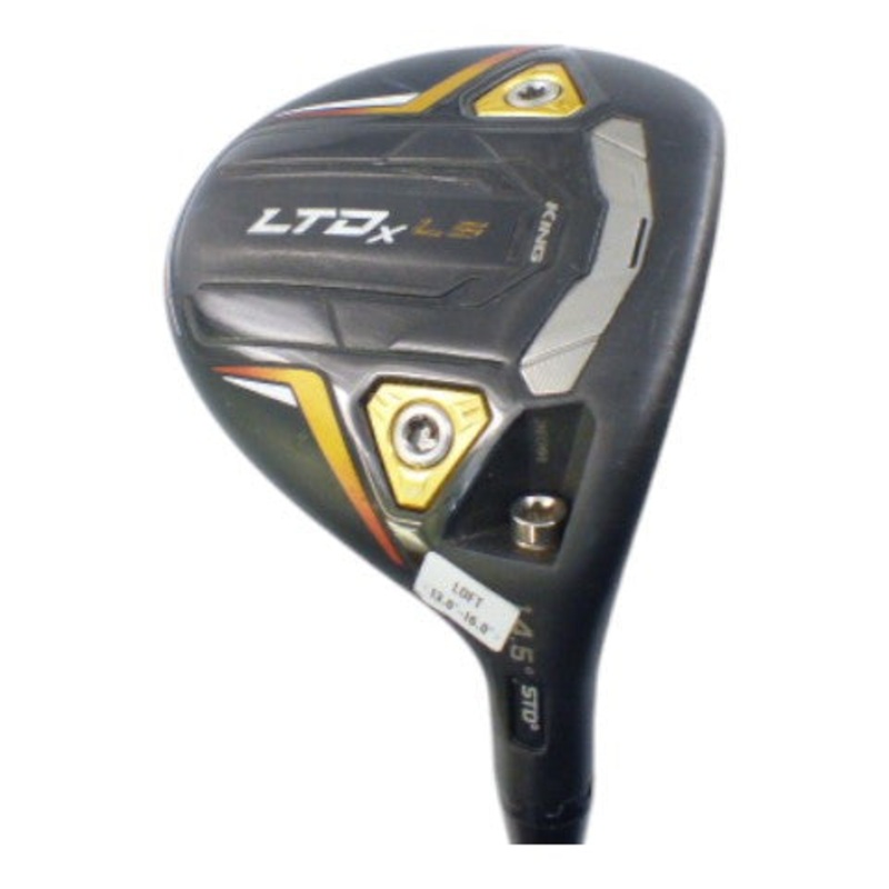 Cobra: LTDx LS 3w Fairway Wood 14.5 Graphite Stiff Right Hand