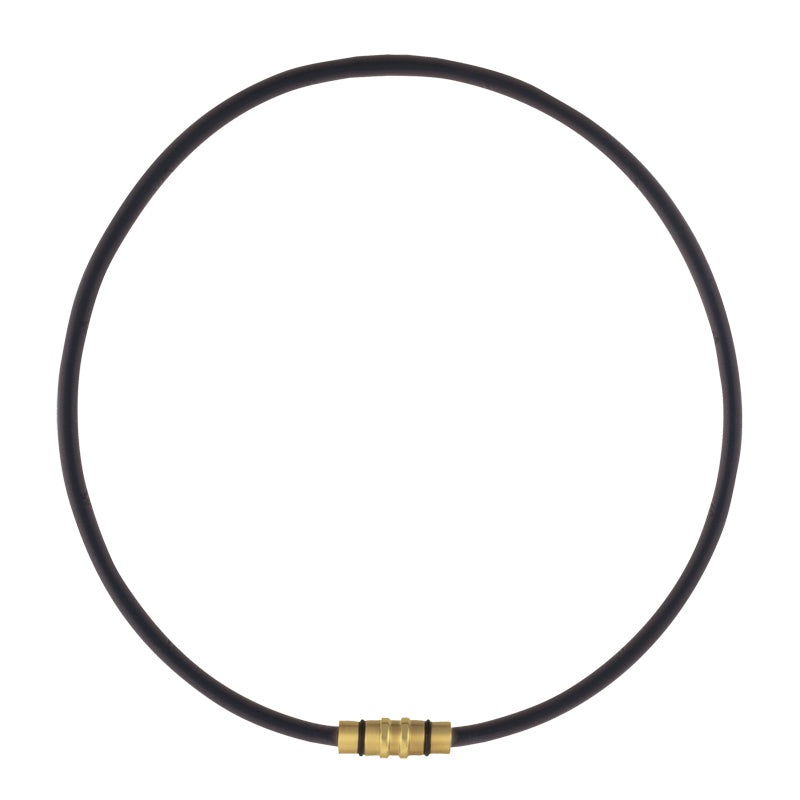 COLANTOTTE Crest Necklace (Premium Gold)