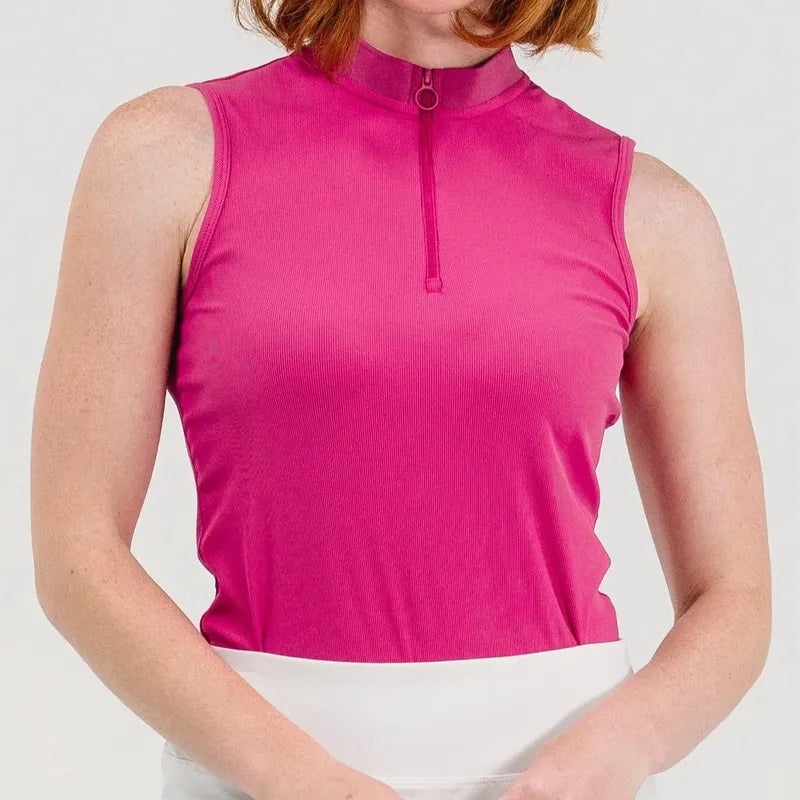 Foray Golf S/L Notch Collar Polo – Rave
