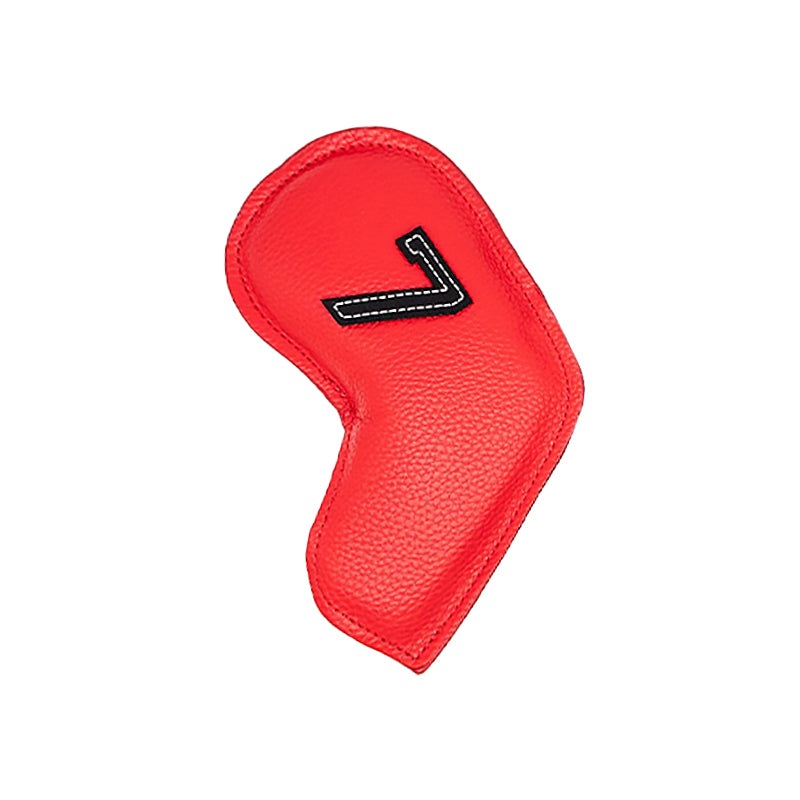 GENERAL ITEM Barudan Color Numb Iron Headcover (10pcs)