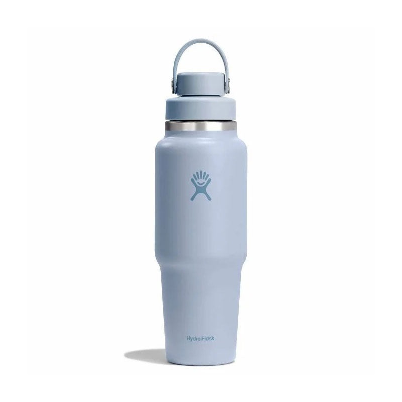 HYDRO FLASK Wide Mouth Travel Bottle With Flex Chug Cap 32oz (Surf)