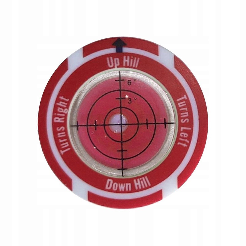 Kingline Golf Ball Golf Hat Clip Marker Holder For 1 Pc.