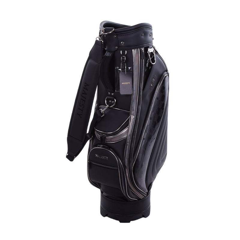 MAJESTY ST21 Caddie Bag (Black)