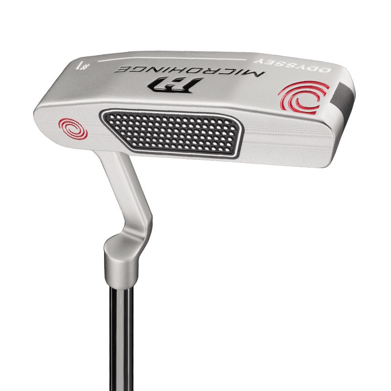 ODYSSEY Microhinge #1 CH (2025) Men’s Putter