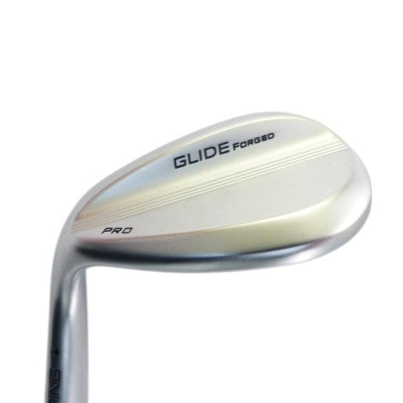 Ping: Glide Forged Pro 60 Wedge Steel Wedge Left Hand