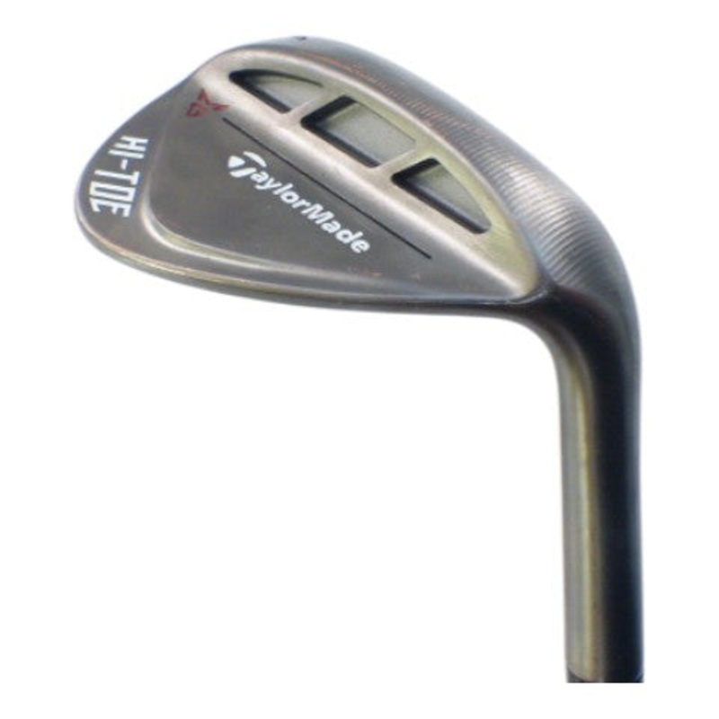 Taylormade: Hi-Toe Raw 54 Wedge Steel Stiff Right Hand