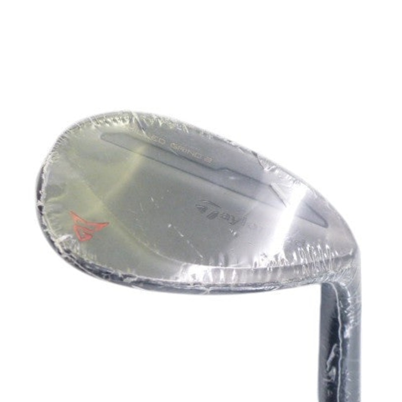 Taylormade: MG2 Black 54 Wedge Steel Stiff Right Hand