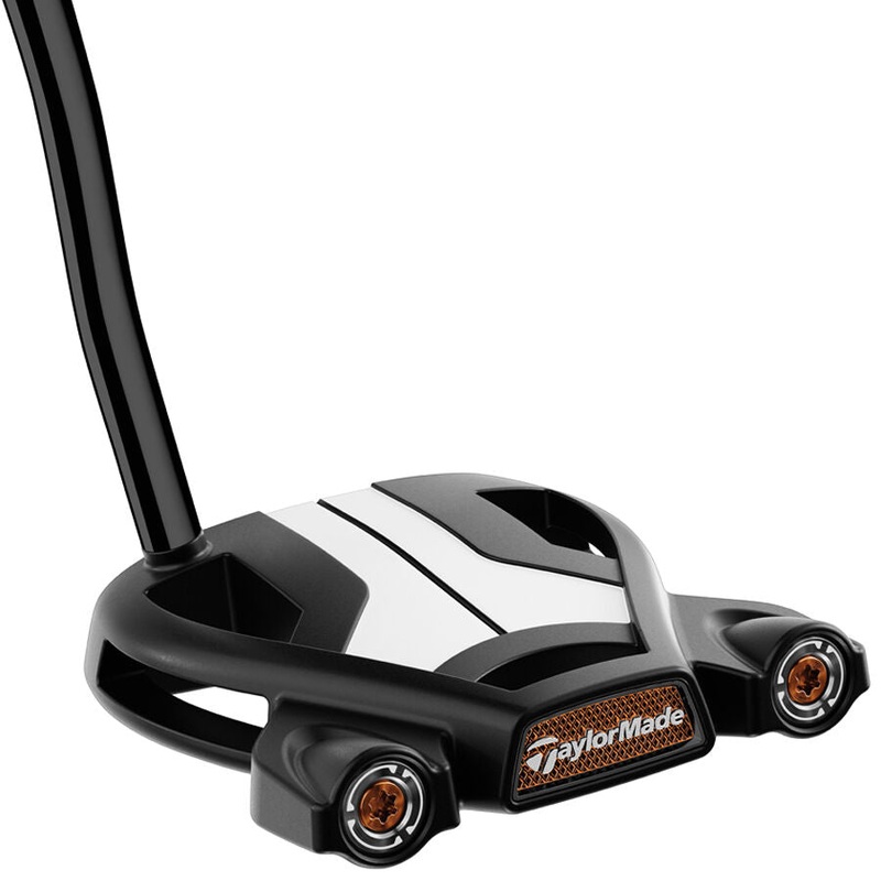 TaylorMade Spider Tour Counter Balance Putter – Black