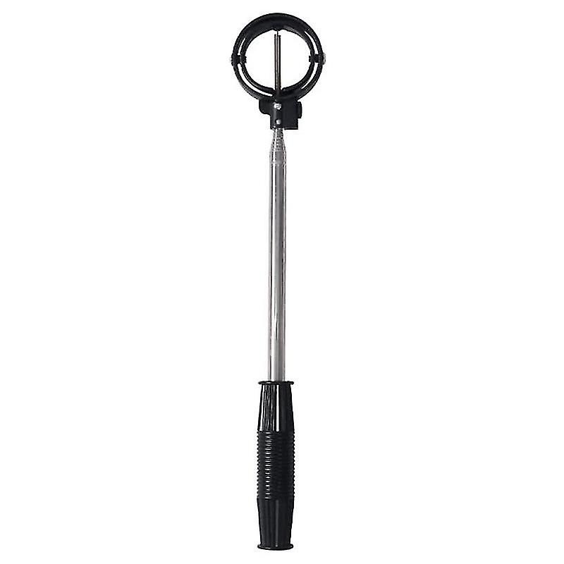 1pcs To 6ft Golf Ball Retriever Telescopic , Golf Ball Retriever Tool With Loc Clip,bl