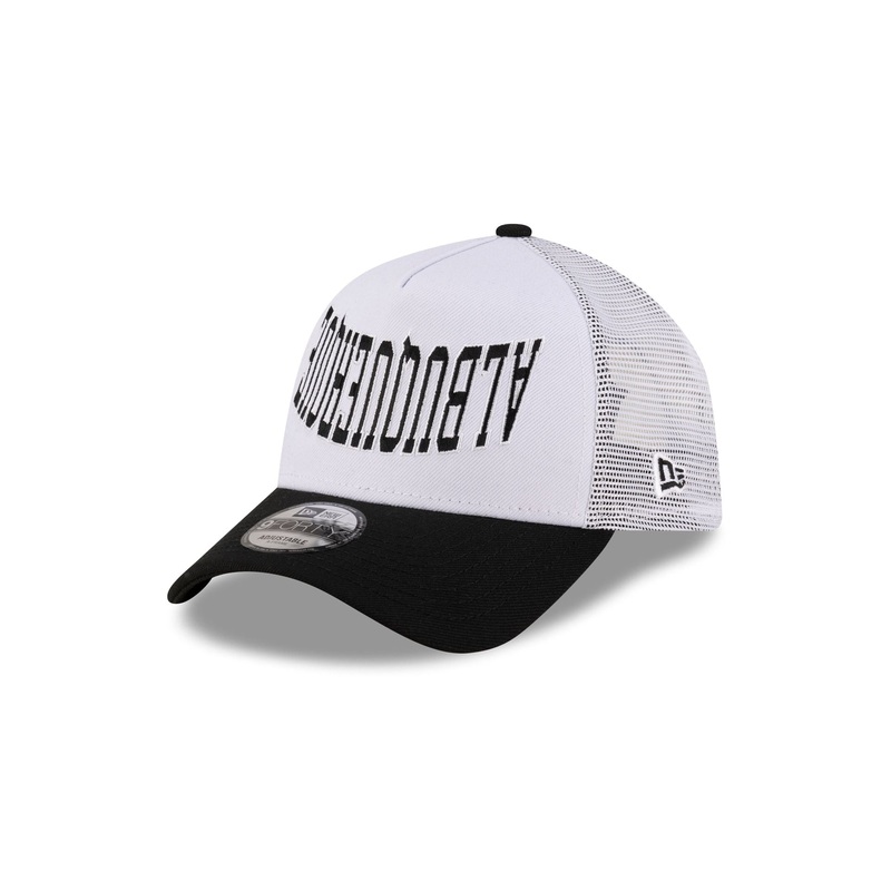 Albuquerque 9FORTY A-Frame Trucker Hat