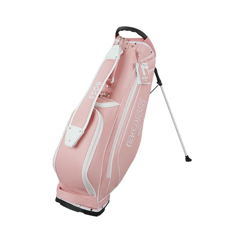 BOSS GOLF Beverly Hills 8 Hybrid Bag (Pink)