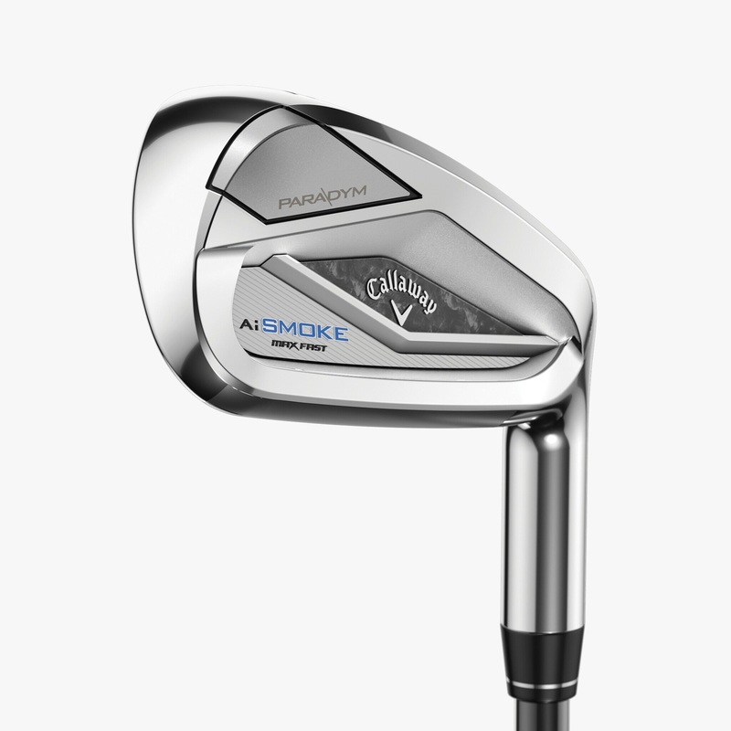 Callaway Ai Smoke Women’s Fast Max Irons