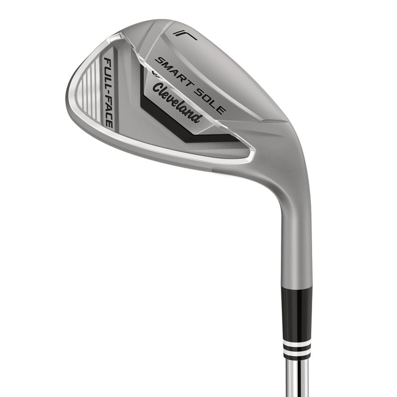 Cleveland Smart Sole Full Face Lob Wedge – 64 Graphite