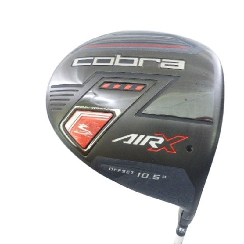 Cobra: Air-X Offset Driver 10.5 Graphite  Right Hand
