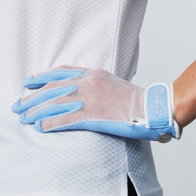 Daily Sports Sun Glove – Skylight Blue