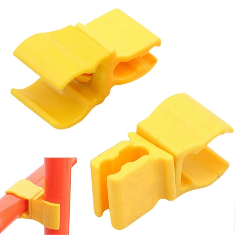 Football Practice Equipment, Football Training Accessories  Scooter Flag Connection Buckle