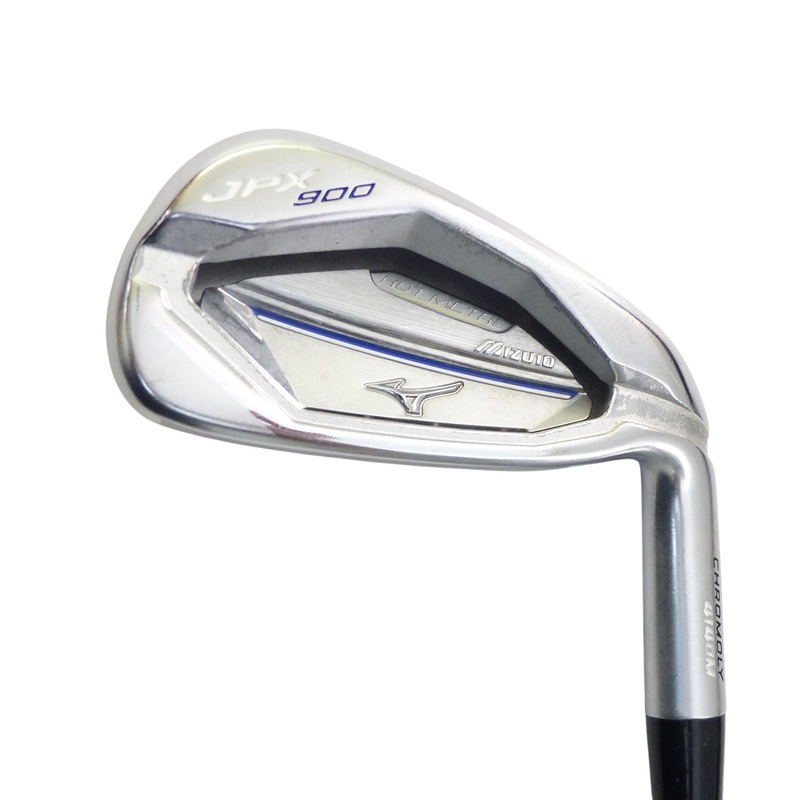 Mizuno: JPX-900 Hot Metal Iron Set 5-PW, GW (7 pcs) Graphite Regular Right Hand