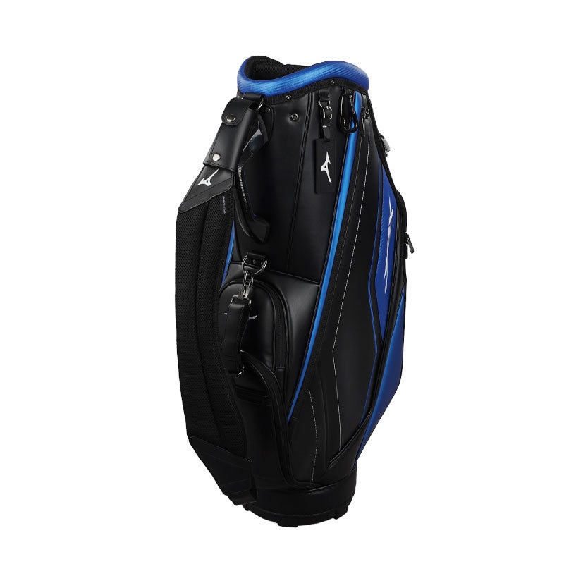 MIZUNO JPX-925 GWP SMU Cart Bag (Black/Blue)