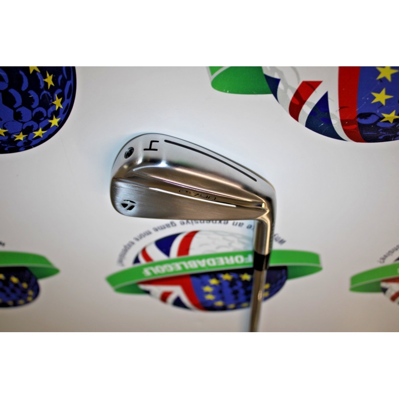 New Taylormade P.790 Forged 2025 4 iron N.S.PRO Modus 3 Tour 105 stiff flex