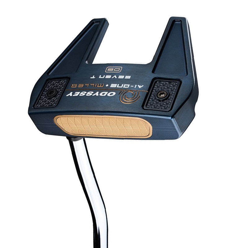 ODYSSEY Ai-ONE Milled Seven T DB (2024) Men’s Putter