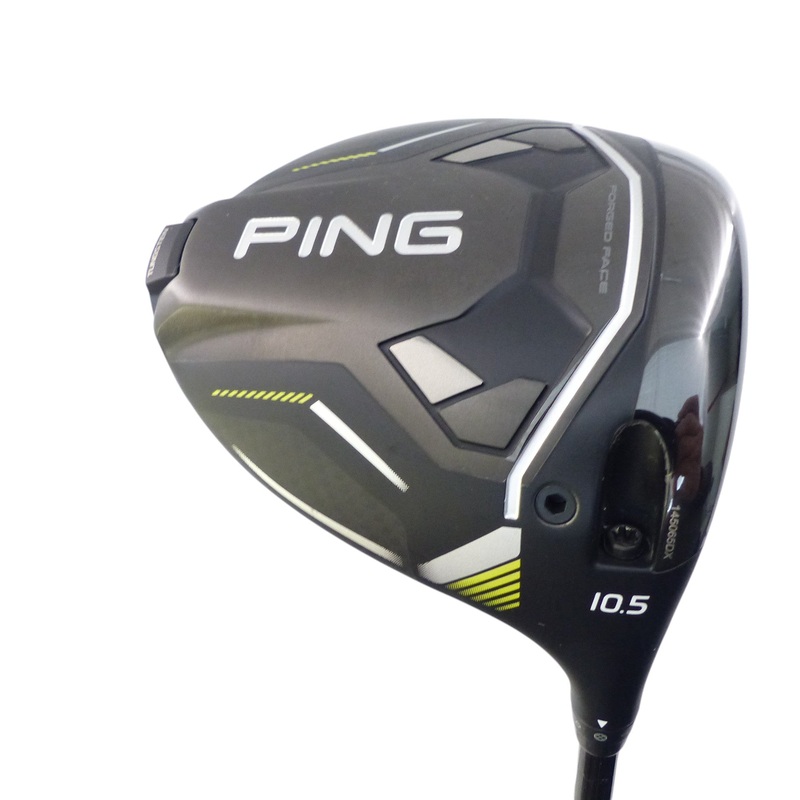 Ping: G430 Max 10K 10.5 Driver Graphite Stiff Right Hand
