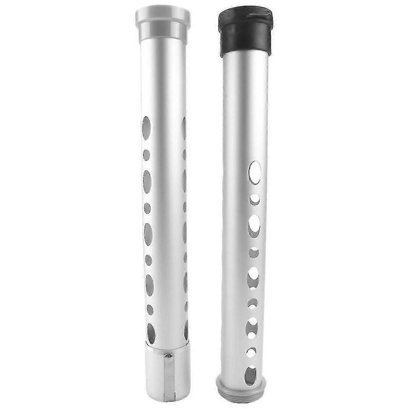 Premium Golf Ball Retriever Professional Golf Ball Picker Aluminum Alloy Tube Collector Golf Ball Pi