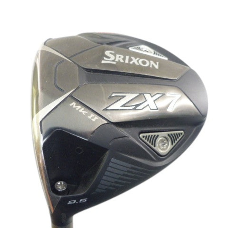 Srixon: ZX7 MK II 9.5 Driver Graphite Regular Left Hand