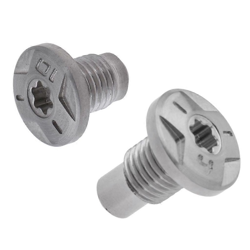 2pcs Golf Cue Weight Screws Replacement 4g 10g Golf Club Accessories