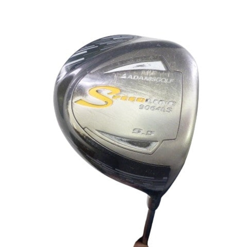 Adams: Speedline 9064LS 9.5 Driver Graphite Stiff Right Hand