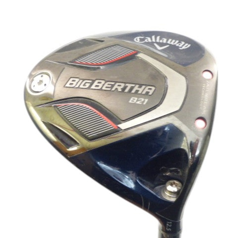 Callaway: Big Bertha B21 12.5 Driver Graphite Ladies Right Hand