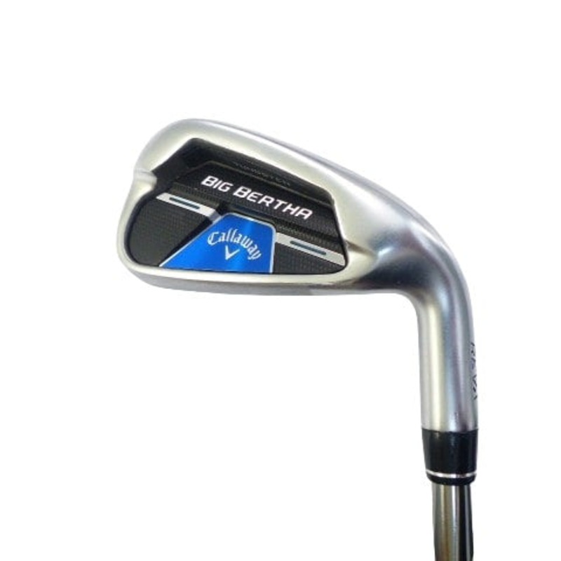 Callaway: Big Bertha B21 Iron Set 6-PW, SW (6 pc) Graphite Ladies Right
