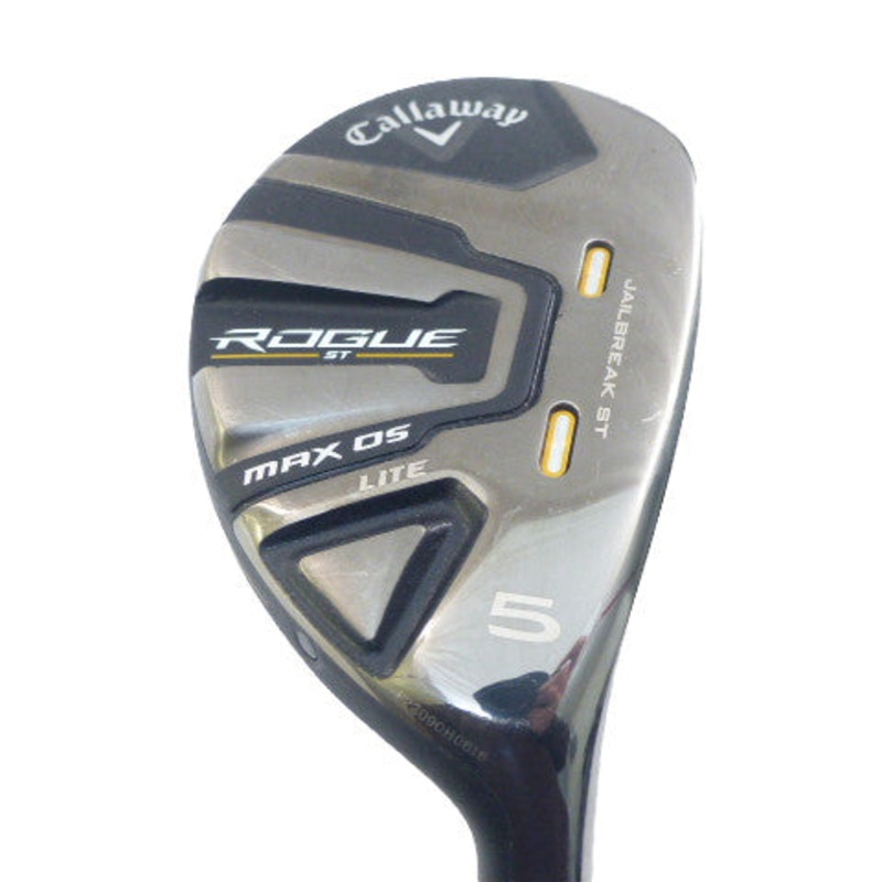Callaway: Rogue ST Max OS Lite 5h Hybrid Seniors Right Hand
