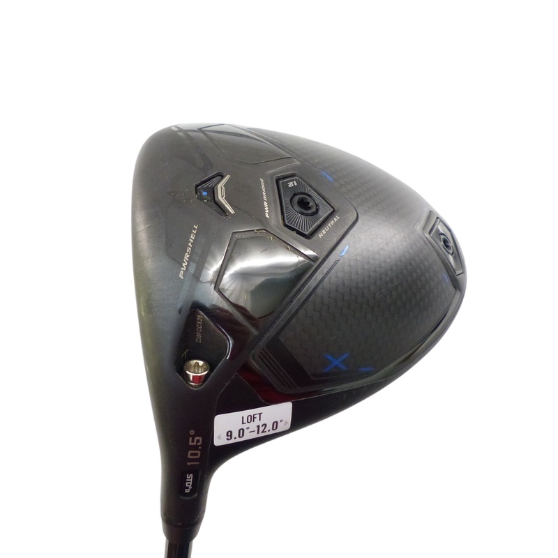 Cobra: DARKSPEED X 10.5 Driver Graphite Stiff Left Hand