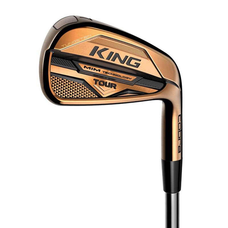 COBRA KING Tour MIM Copper (2021) Men’s Irons