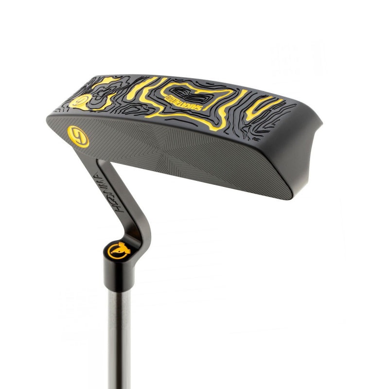 HONMA SAKATA LAB CNC SUMMIT Black (2024) Men’s Putter