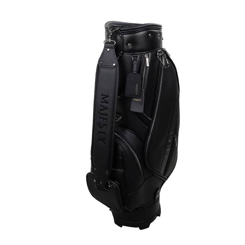 MAJESTY GWP P41 Cart Bag (Black)