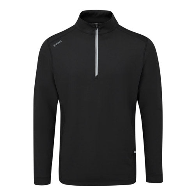 PING Latham Midlayer Top – Black