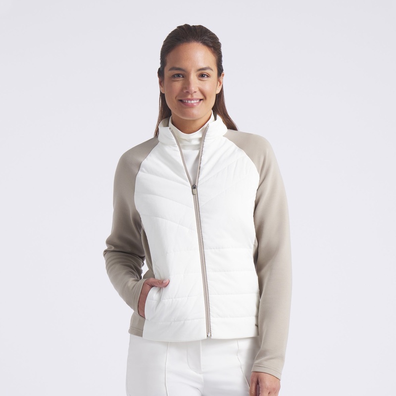 Puma Ladies Hybrid Jacket|Small|Medium|Large|X Large|XX Large