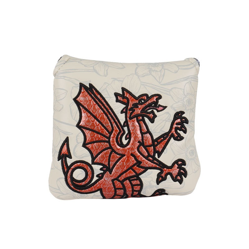 TAYLORMADE Dragonborn Women’s Spider Putter Headcover