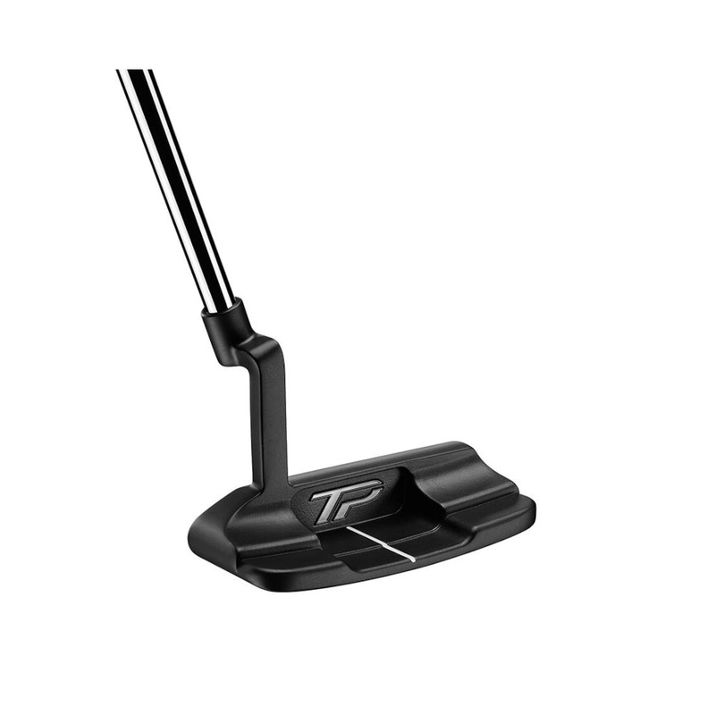 TP Black Del Monte|34″|Single Bend|L-Neck