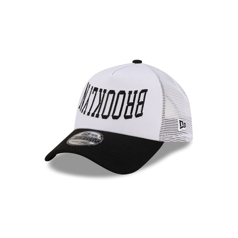 Brooklyn 9FORTY A-Frame Trucker Hat