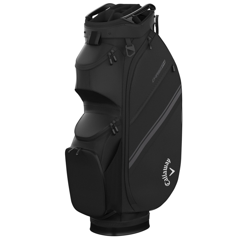 Callaway Chase 14 ’25 Cart Bag – Black