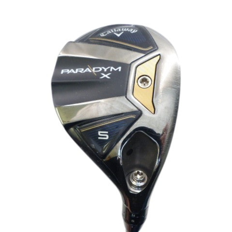 Callaway: Paradym X 5H Hybrid Graphite Ladies Right Hand