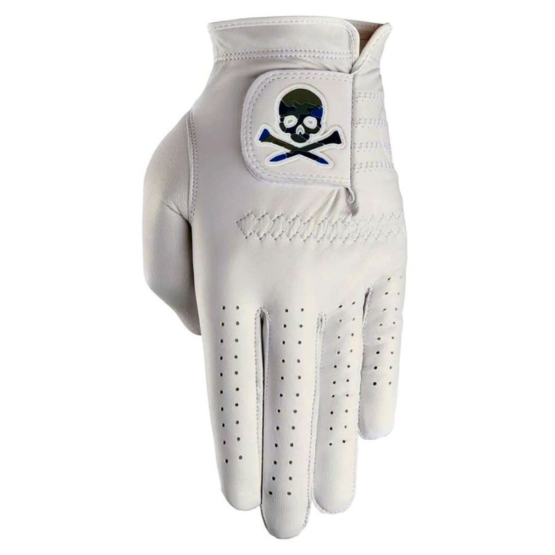 Camo Skull|Left hand|ML|L