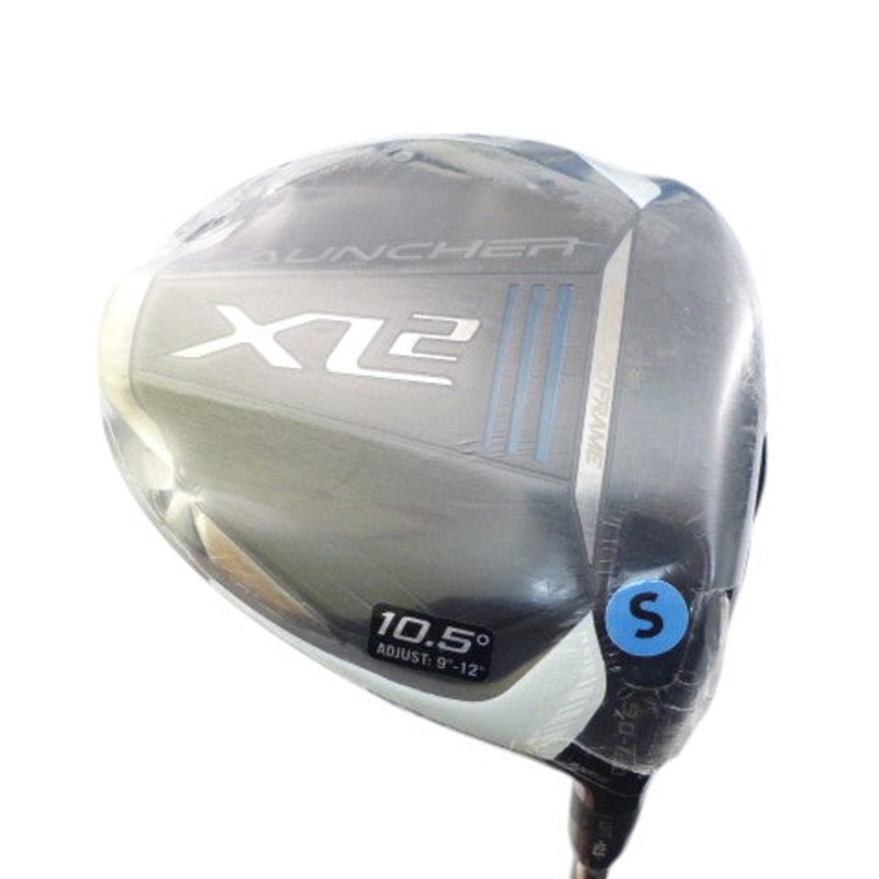 Cleveland: Launcher XL2 10.5 Driver Graphite Stiff Right Hand